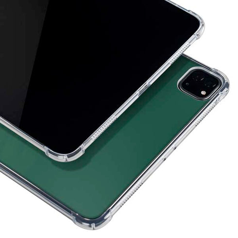 Marvel Dr. Doom Lord Doom iPad Pro 12.9in (2020) Clear Case